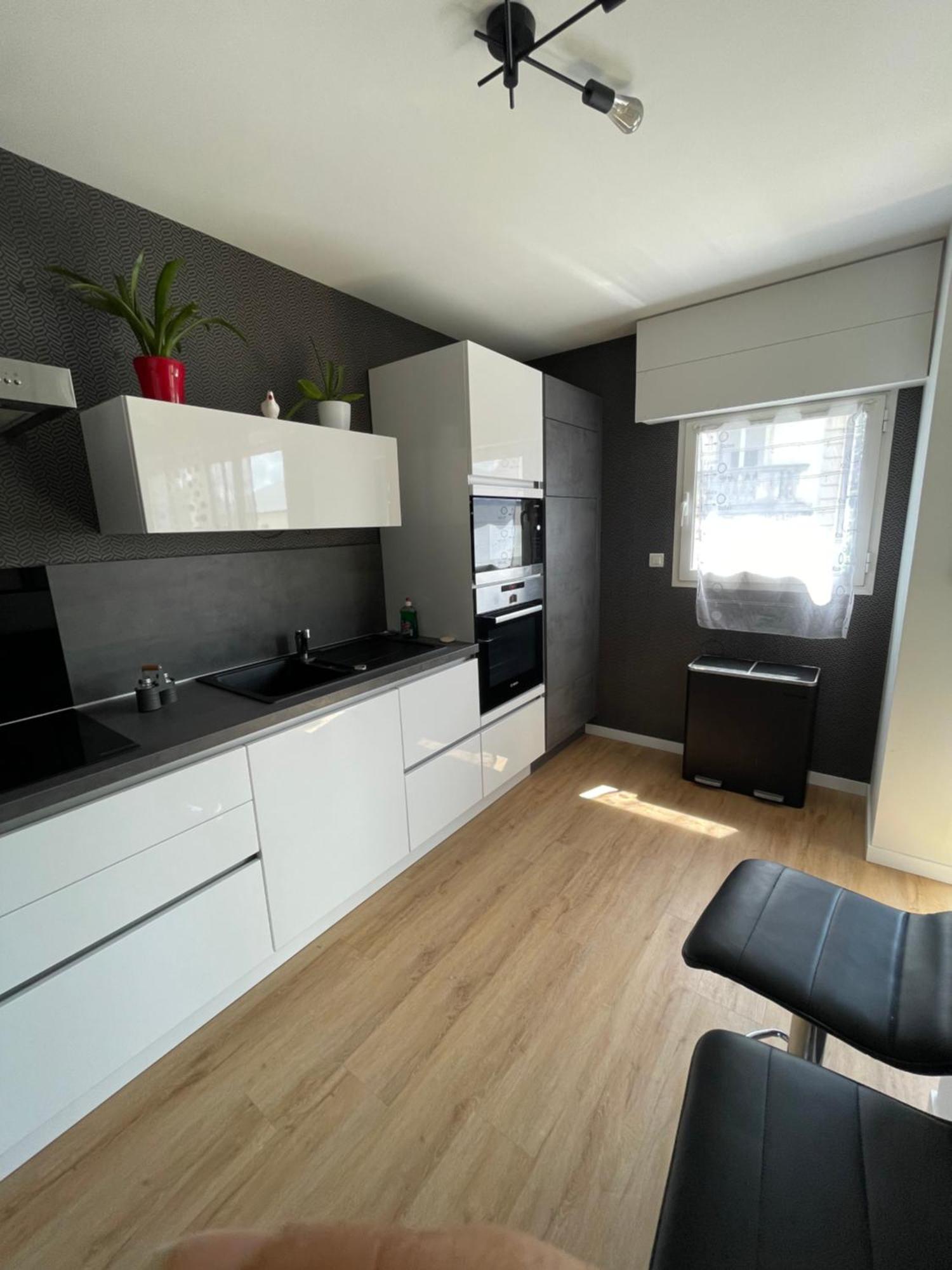 Appart Spacieux 6 Pers Proche Centre Ville Et Gare Laval - Parking Prive Securise Экстерьер фото